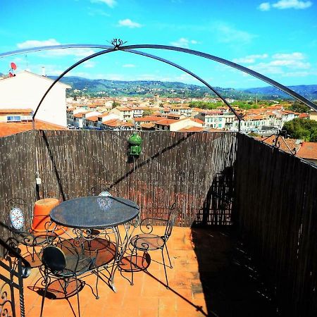 Alberti Panoramic Terrace ฟลอเรนซ์ ภายนอก รูปภาพ
